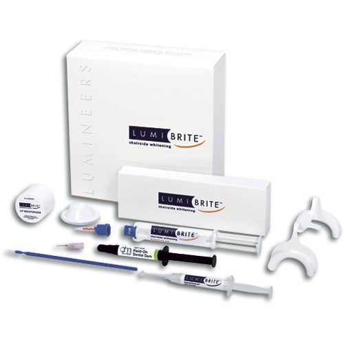Denmat 35359155 LUMIBrite 32% Chairside Tooth Whitening Syringe Kit Denmat 35359155 LUMIBrite 32% Chairside Tooth Whitening Syringe Kit